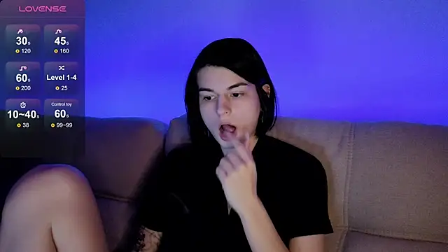 lololozhechka online show from January 2026 07:17:01 PM