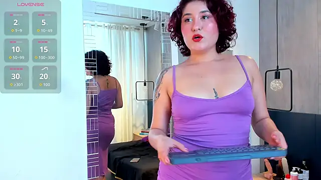 MissSavage  online show from January 2026 07:17:01 PM