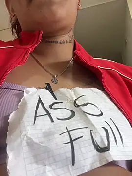 Slut Dirty Nastyy online show from January 2026 05:38:01 PM