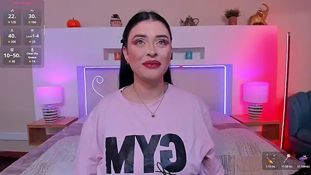 AnikaRomanoff  online show from February 2026 11:49:02 AM