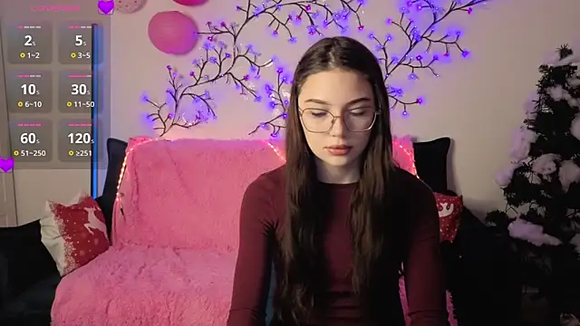 AlishaMolly online show from December 2025 02:24:01 PM