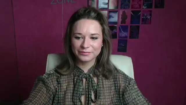 Melodie Aster online show from March 2026 06:31:02 AM