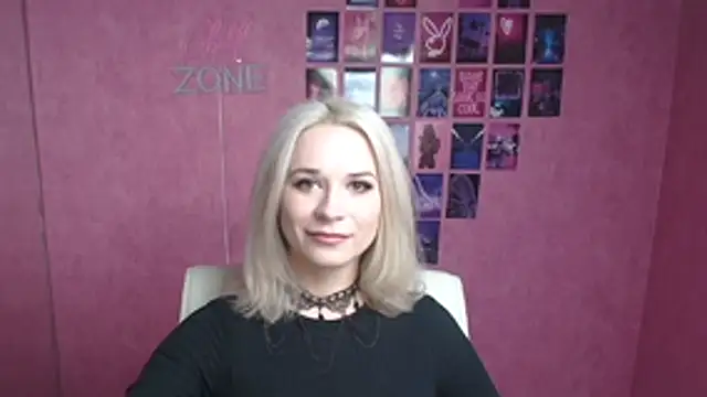 Melodie Aster online show from March 2026 06:18:02 AM