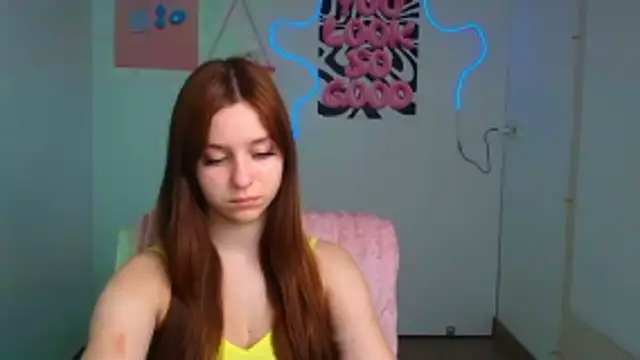 Lilu May online show from December 2025 06:36:01 PM