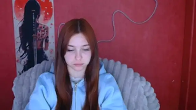 Lilu May online show from February 2026 01:05:02 PM