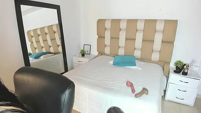 Ambar Cooxx online show from February 2026 12:04:01 PM