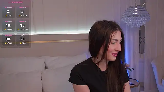 Snapshot of LisaDeviss chatting on February 2026 01:06:02 PM LisaDeviss online show from February 2026 01:06:02 PM