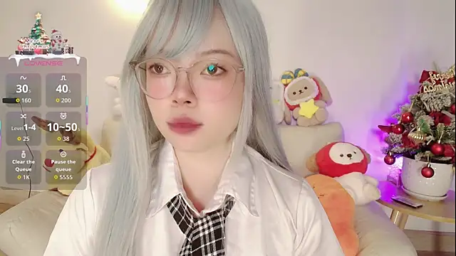 Miyeoonn online show from December 2025 07:29:02 PM