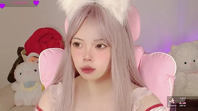 Snapshot of Miyeoonn chatting on May 2026 06:04:02 PM Miyeoonn online show from May 2026 06:04:02 PM