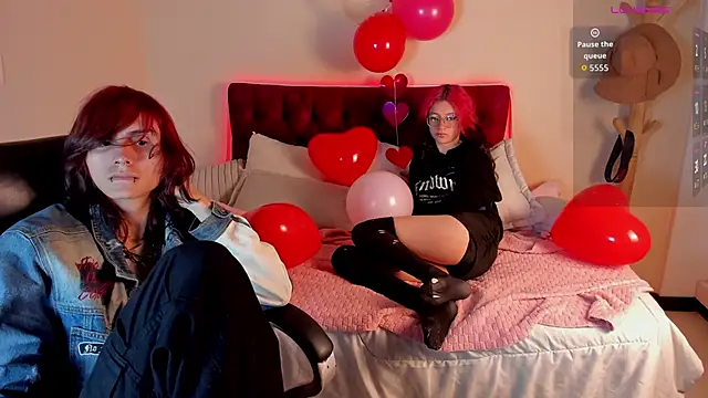 Eros Nyx  online show from February 2026 08:13:01 AM