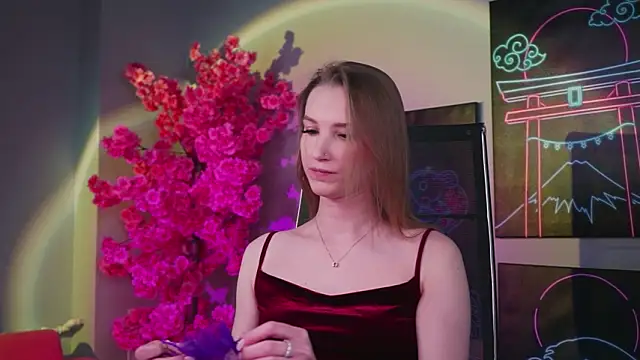 Megan Rodgers online show from February 2026 05:43:01 PM