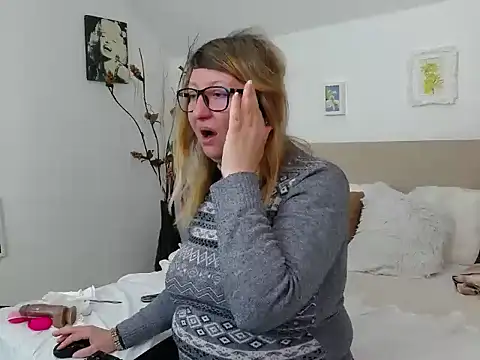 OlgaPavlova online show from March 2026 01:28:01 PM