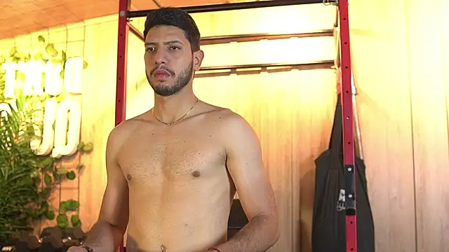 Thiago Voss online show from December 2025 12:22:01 PM