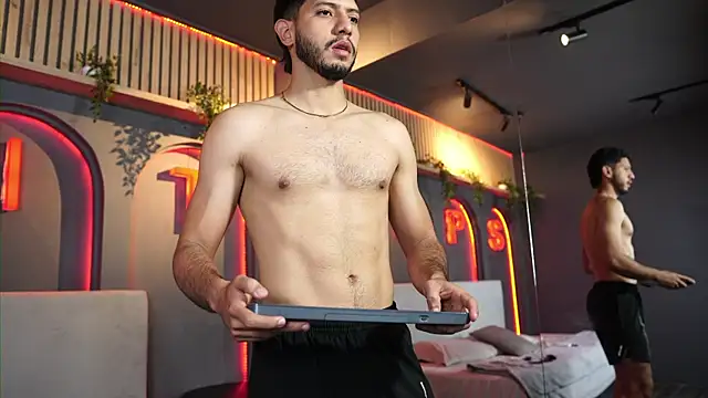 Thiago Voss online show from January 2026 12:32:02 PM