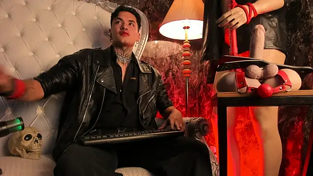 AlecBanne online show from February 2026 11:05:02 PM