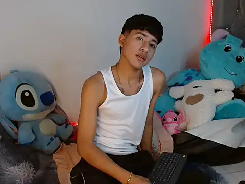 Sebas Ross04 online show from January 2026 11:06:02 PM