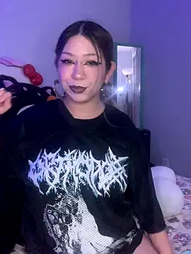 Snapshot of ghostebabe chatting on December 2025 03:05:01 AM ghostebabe online show from December 2025 03:05:01 AM