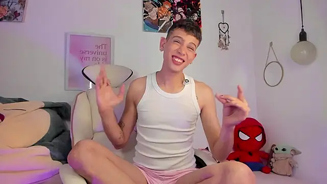 Jasson    online show from February 2026 01:09:02 AM