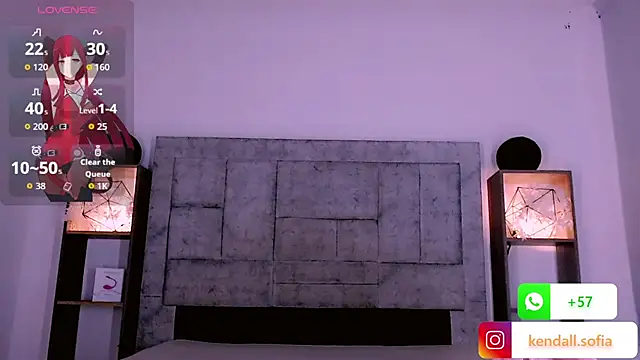 Hanna Sophia1 online show from January 2026 07:26:01 PM