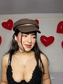 Snapshot of saasha_Petit chatting on February 2026 10:20:02 AM saasha Petit online show from February 2026 10:20:02 AM