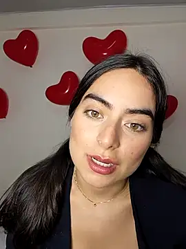 Snapshot of saasha_Petit chatting on February 2026 10:58:01 AM saasha Petit online show from February 2026 10:58:01 AM