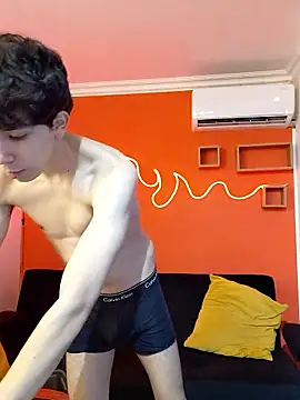 Neo Twink online show from January 2026 07:15:02 PM