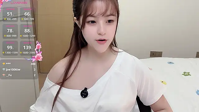 Unafaye online show from December 2025 01:13:02 AM