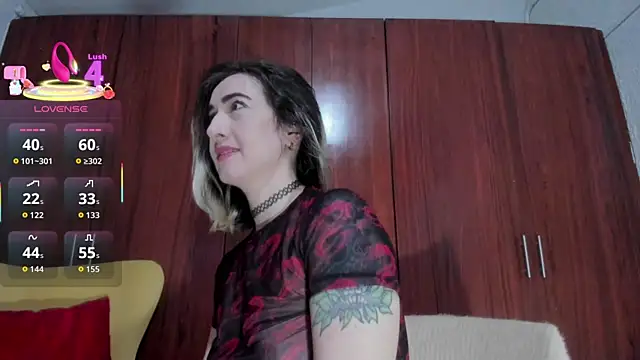 carly grasso online show from December 2025 07:01:02 PM