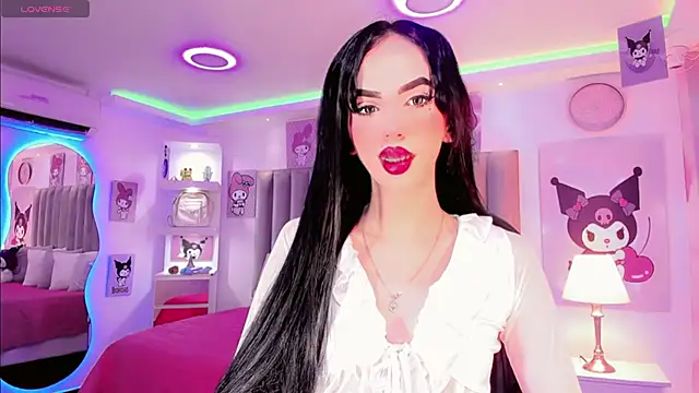 Melany Alejandra online show from January 2026 05:22:01 AM