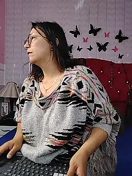 Susana Rojas online show from February 2026 10:01:01 AM