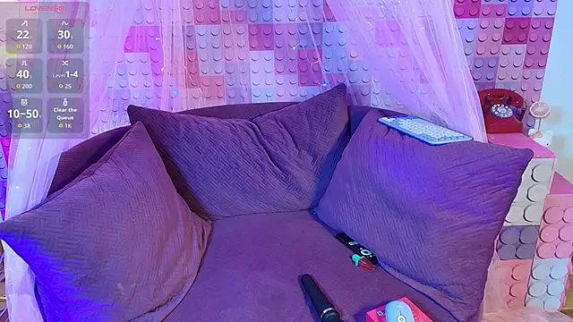 Only Kattye online show from December 2025 03:24:02 AM