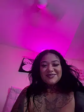 Itsonlyvirgo online show from January 2026 09:55:02 AM