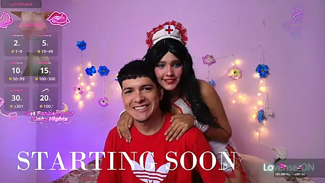 Snapshot of Thetoxicouple chatting on February 2026 11:08:01 PM Thetoxicouple online show from February 2026 11:08:01 PM