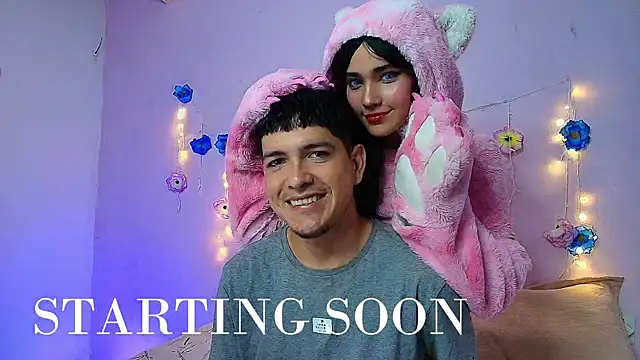 Snapshot of Thetoxicouple chatting on February 2026 11:01:01 PM Thetoxicouple online show from February 2026 11:01:01 PM