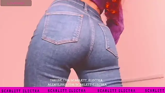 Scarlett Electra online show from January 2026 03:14:02 PM