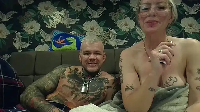 trans man and his dom online show from February 2026 08:27:01 PM