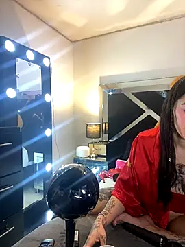 Moon Magic666 online show from December 2025 07:31:02 PM