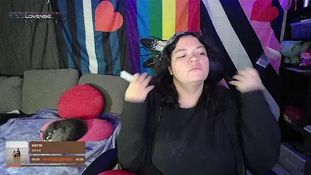 bellaheart x online show from December 2025 03:49:02 PM