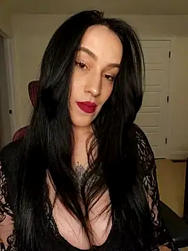 Snapshot of BustyVampyre chatting on February 2026 12:15:01 AM BustyVampyre online show from February 2026 12:15:01 AM