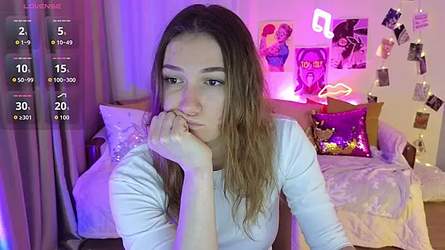 CarolainGilbert online show from February 2026 05:27:02 AM