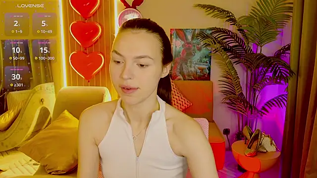 MaxinCarroll online show from February 2026 05:25:02 AM