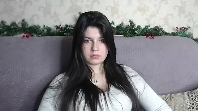 KisaModel online show from February 2026 07:30:02 PM