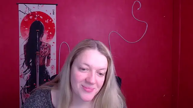 Samantha Gloww online show from January 2026 06:39:01 AM