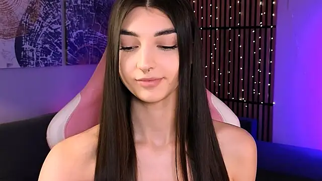 Snapshot of LilyShine_ chatting on February 2026 02:53:02 PM LilyShine online show from February 2026 02:53:02 PM