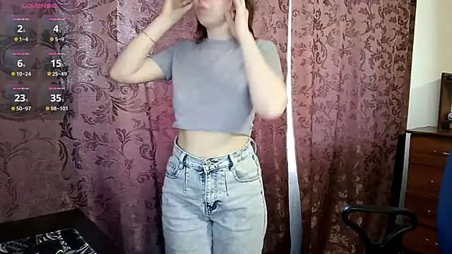 IleanaPishko online show from February 2026 09:38:01 AM