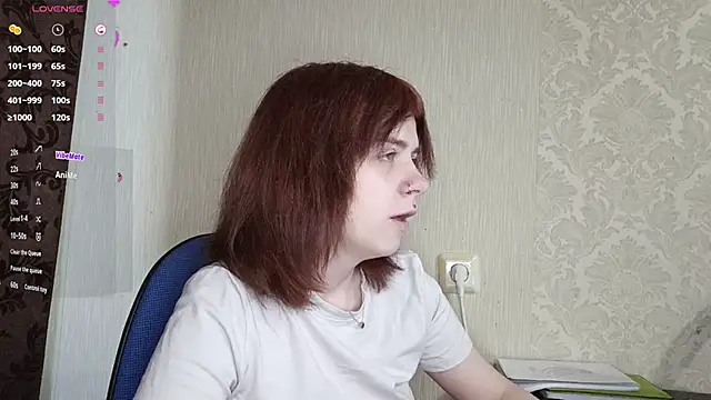 IleanaPishko online show from March 2026 09:27:01 AM