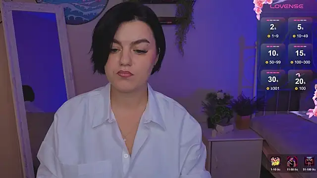 Sofia Fisher online show from January 2026 07:01:02 AM