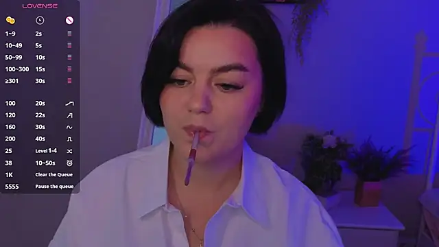 Sofia Fisher online show from January 2026 07:12:02 AM