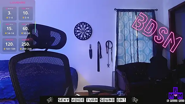 Bi Master Mack online show from January 2026 04:22:01 PM