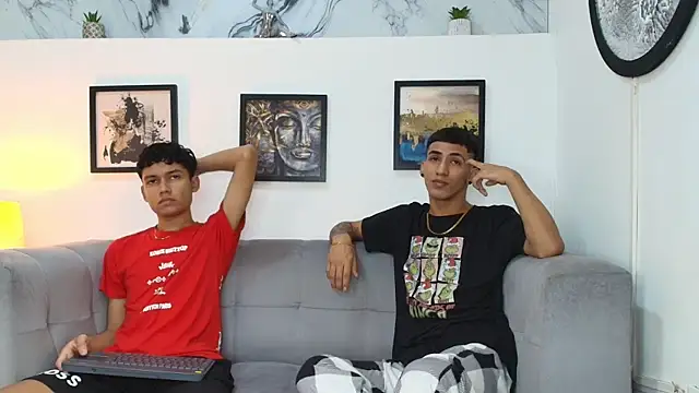 HORNY PRETTY online show from January 2026 07:26:02 PM